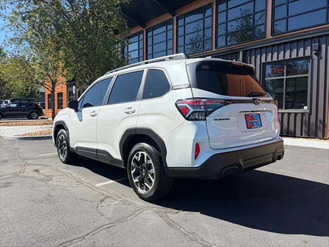 2025 Subaru Forester Premium