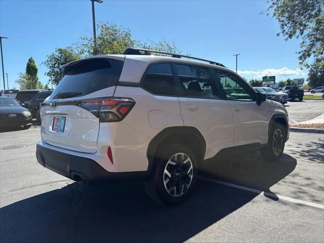 2025 Subaru Forester Premium