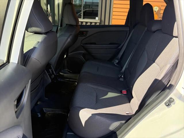 2025 Subaru Forester Premium