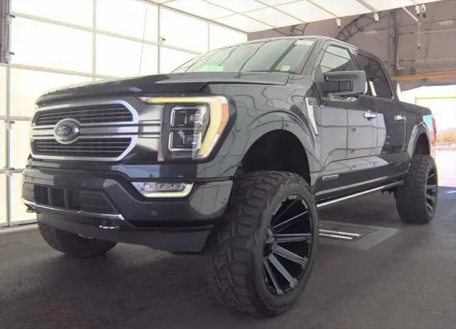 2021 Ford F-150 Limited for sale in Bend, OR