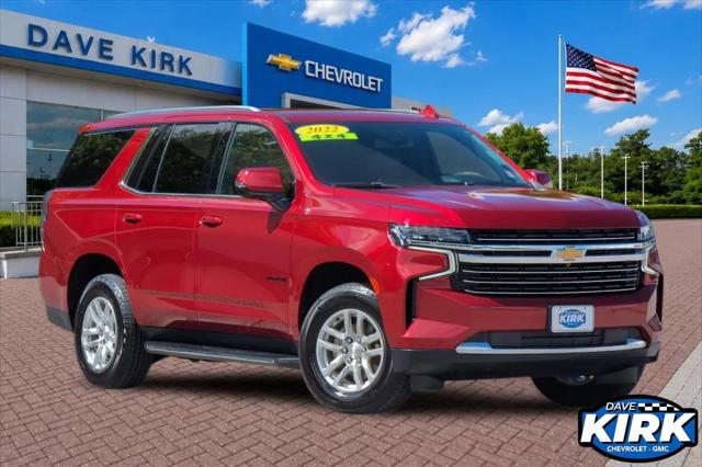 2022 Chevrolet Tahoe 4WD LT for sale in Crossville, TN