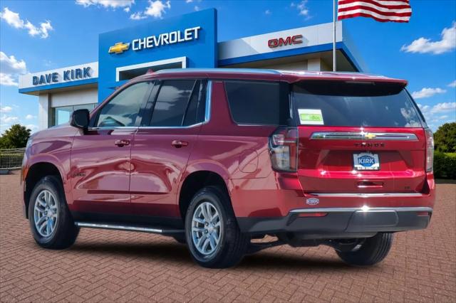 2022 Chevrolet Tahoe 4WD LT