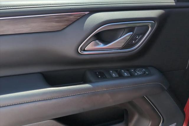 2022 Chevrolet Tahoe 4WD LT