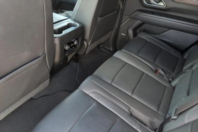 2022 Chevrolet Tahoe 4WD LT