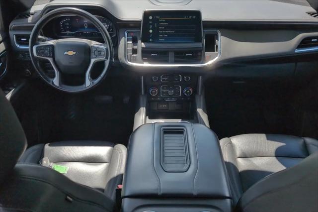 2022 Chevrolet Tahoe 4WD LT