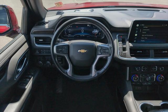 2022 Chevrolet Tahoe 4WD LT