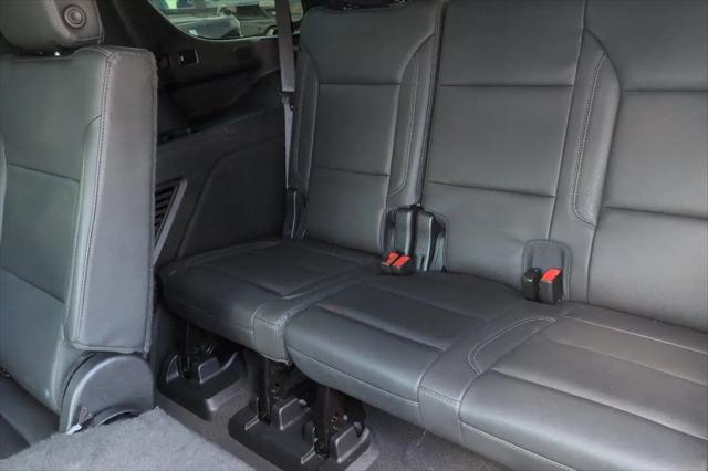 2022 Chevrolet Tahoe 4WD LT