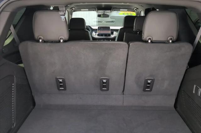2022 Chevrolet Tahoe 4WD LT