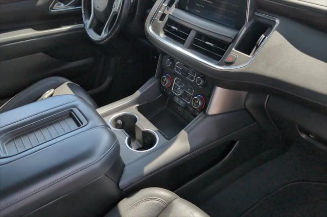 2022 Chevrolet Tahoe 4WD LT