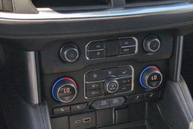 2022 Chevrolet Tahoe 4WD LT