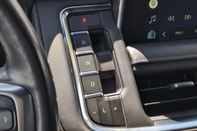 2022 Chevrolet Tahoe 4WD LT