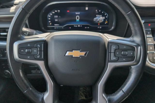 2022 Chevrolet Tahoe 4WD LT