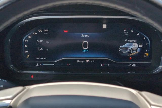 2022 Chevrolet Tahoe 4WD LT