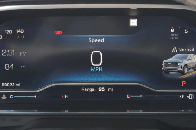 2022 Chevrolet Tahoe 4WD LT