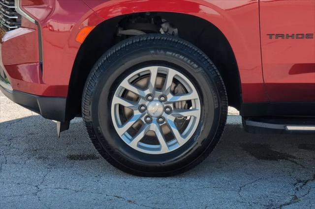 2022 Chevrolet Tahoe 4WD LT