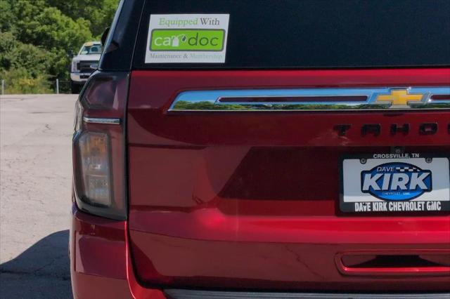 2022 Chevrolet Tahoe 4WD LT