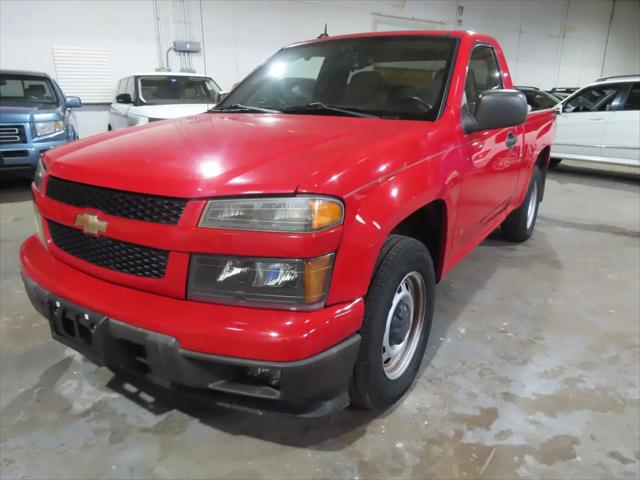 2009 Chevrolet Colorado Work Truck for sale in Dallas, TX