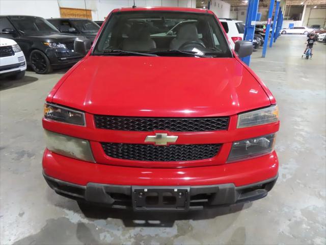 2009 Chevrolet Colorado Work Truck