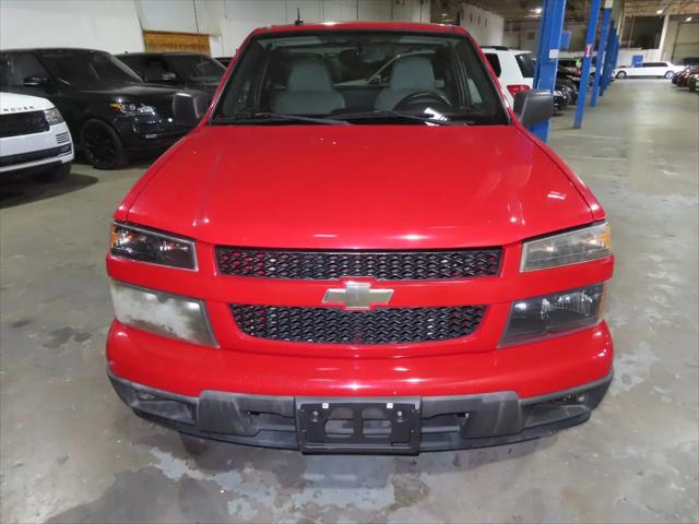 2009 Chevrolet Colorado Work Truck