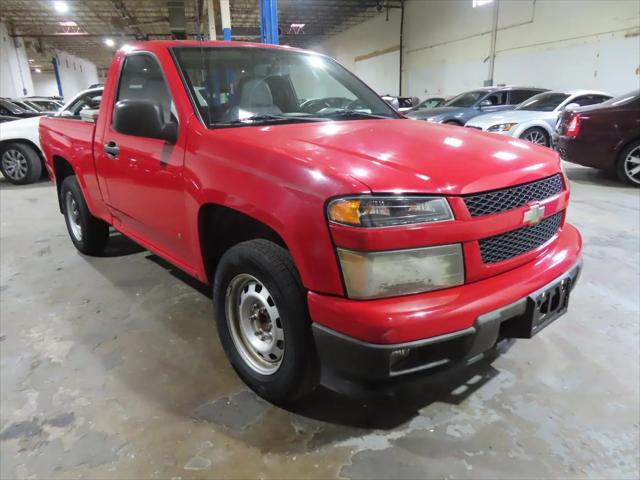 2009 Chevrolet Colorado Work Truck
