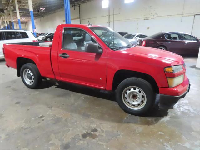 2009 Chevrolet Colorado Work Truck