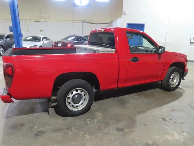 2009 Chevrolet Colorado Work Truck