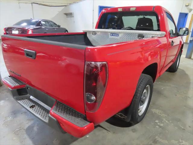 2009 Chevrolet Colorado Work Truck