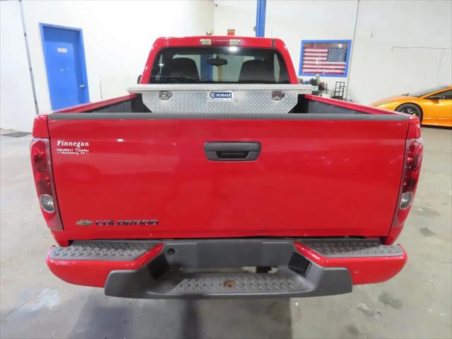 2009 Chevrolet Colorado Work Truck
