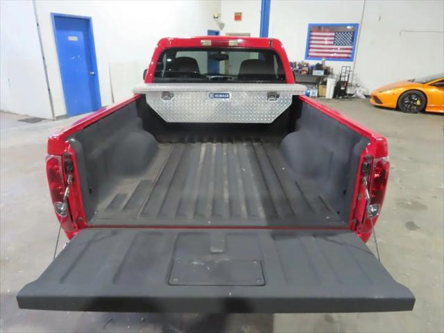 2009 Chevrolet Colorado Work Truck