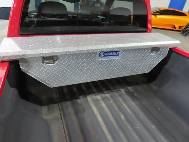 2009 Chevrolet Colorado Work Truck
