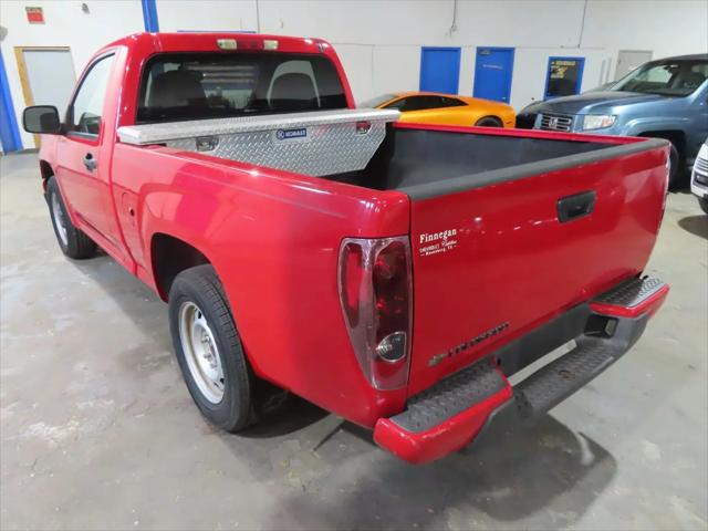 2009 Chevrolet Colorado Work Truck