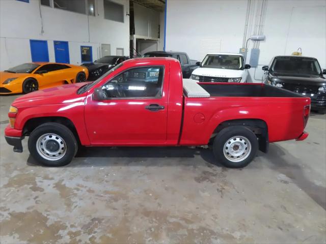 2009 Chevrolet Colorado Work Truck