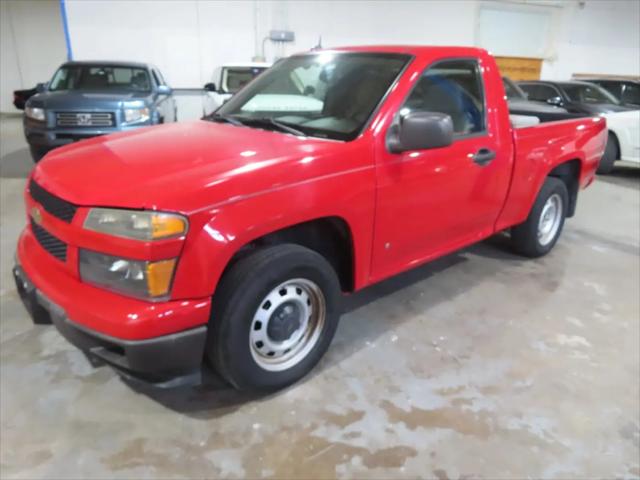 2009 Chevrolet Colorado Work Truck
