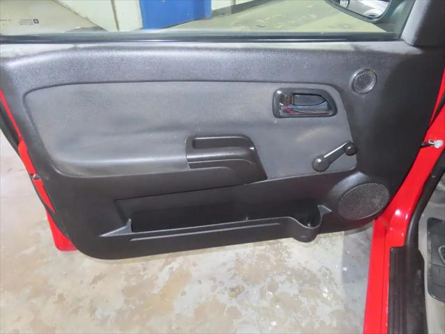 2009 Chevrolet Colorado Work Truck