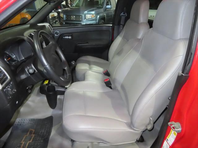 2009 Chevrolet Colorado Work Truck