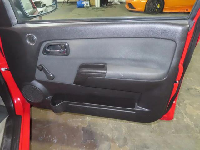 2009 Chevrolet Colorado Work Truck
