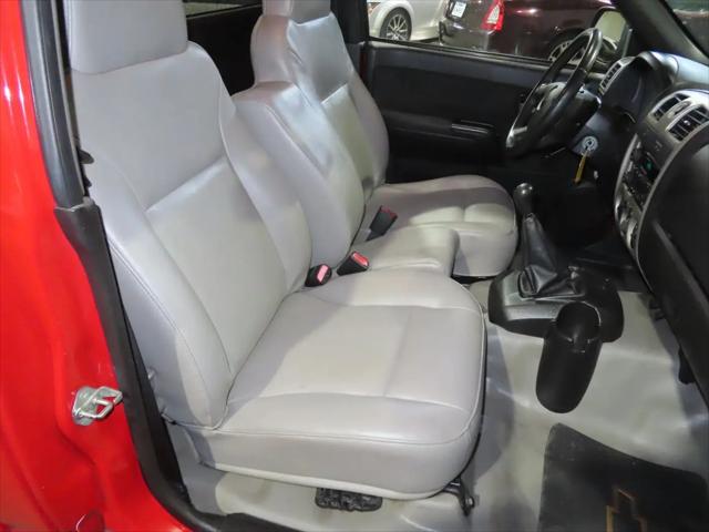 2009 Chevrolet Colorado Work Truck