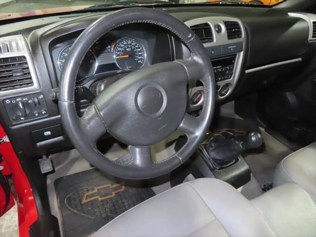 2009 Chevrolet Colorado Work Truck
