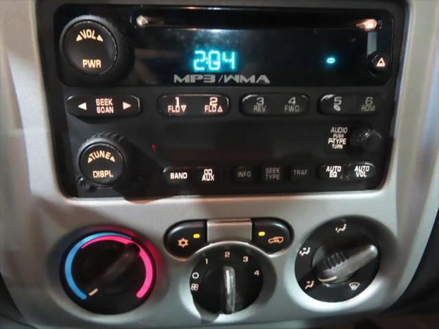 2009 Chevrolet Colorado Work Truck