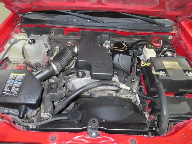 2009 Chevrolet Colorado Work Truck