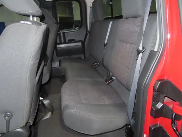 2012 Nissan Titan SV