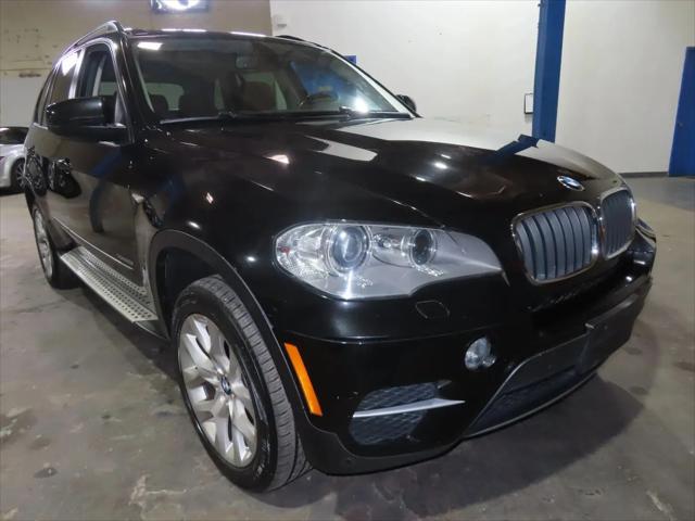 2013 BMW X5 35i