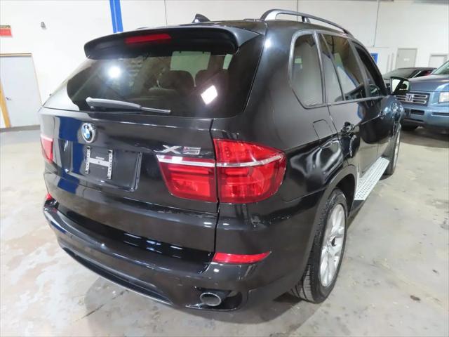 2013 BMW X5 35i