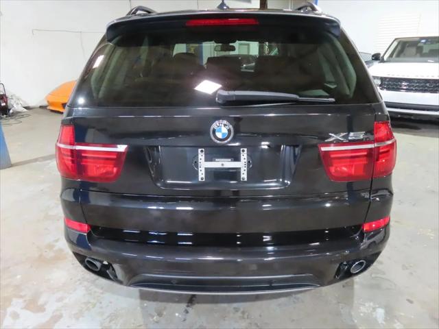 2013 BMW X5 35i