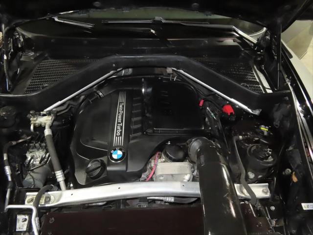 2013 BMW X5 35i