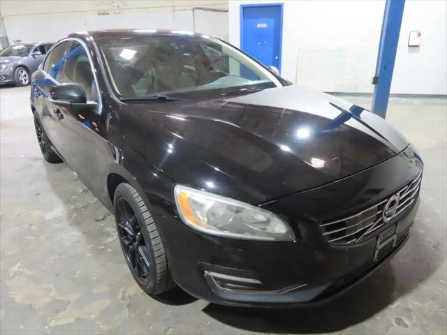 2016 Volvo S60 T5 Drive-E Premier