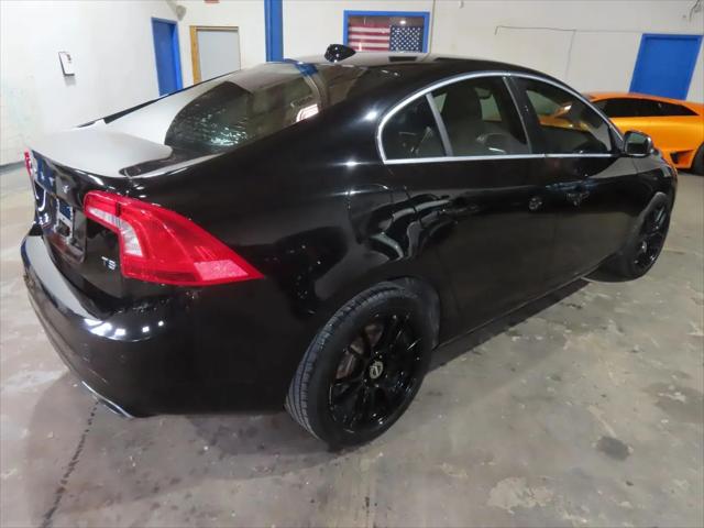 2016 Volvo S60 T5 Drive-E Premier