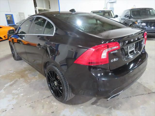 2016 Volvo S60 T5 Drive-E Premier