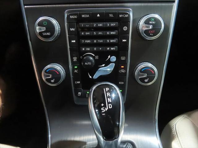 2016 Volvo S60 T5 Drive-E Premier