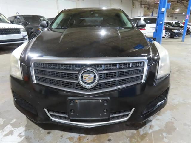 2013 Cadillac ATS Standard